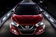 Nissan 第8代 Maxima，2015年夏季在美國開賣