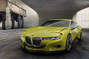 重現經典風采之作，BMW正式揭幕3.0 CSL Hommage