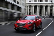 Mazda CX-5 全球產量達100萬台