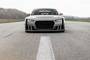 Audi 展示概念車 Audi TT clubsport turbo