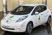 純電動車為氣候效力，Renault-Nissan聯盟提供COP21官方用車