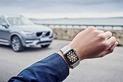Apple Watch呼叫 Volvo汽車