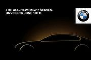 主打科技與輕量，BMW預計6月10日揭露新世代7 Series全貌