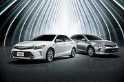 Toyota 6月促銷活動，交車即贈50吋4K之JVC電視
