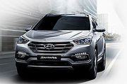 2015下半年無導入計劃，Hyundai小改款Santa Fe車系韓國發表