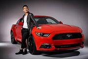 台灣限額50輛、售價190.8萬元，Ford發表Mustang 50週年限量紀念版