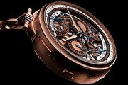 修復計劃的第一步，Roger Dubuis全球獨一無二的Hommage Millésime懷錶
