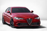 Alfa Romeo全新Giulia正式亮相