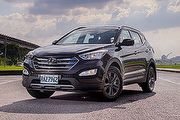 踏進百萬以下SUV戰場，Hyundai Santa Fe新增2.4升汽油車型