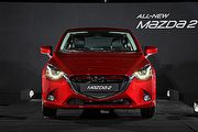 Mazda2 9月正式上市，媒體搶先預覽