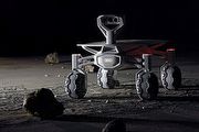 Audi輕量科技將登上月球，登月車Audi Lunar Quattro亮相