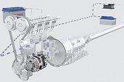 Bosch將推Mild-Hybrid油電混合系統、歐洲市場先行販售
