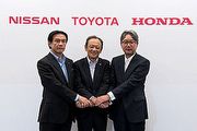 氫能時代的競合，Toyota、Nissan、Honda聯手在日本打造氫燃料基礎建設