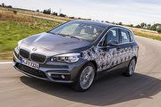 BMW多款節能技術揭示，2 AT插電式Hybrid原型車預告推出？