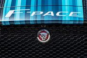 Jaguar F-Pace量產版問世在即，台灣市場預約年底臺北車展