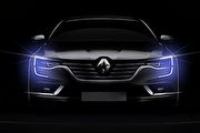 2015法蘭克福車展：Talisman正式發表，Renault新中大型房車亮相