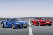 更輕更快、最快年底襲台，新世代Audi R8完整解密