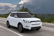 更有力、更經濟，Ssangyong將推出小型SUV Tivoli 柴油動力車款