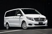 正式售價219萬起、7月22日發表，M-Benz 新一代V-Class國內首現
