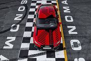 Audi無人車攻克Sonoma賽道，下一代A8將配置自動駕駛