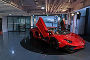 Lamborghini南臺灣服務中心揭幕，Aventador LP 750-4 SV國內正式亮相