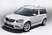 Škoda 7月份促銷 鎖定旗下運動休旅車Yeti