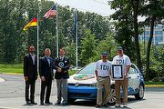 Volkswagen刷新金氏世界紀錄，市售車Golf 2.0 TDI創下平均油耗34.48公里/公升