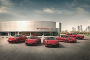 上半年銷售量成長108% ，Porsche亞太區繳出3,316 輛銷售成績