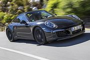 全面換「心」渦輪增壓，Porsche 911小改款官網照片釋出