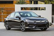 向品牌旗艦取經，Honda發表Accord小改款車系