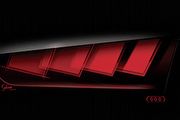 2015法蘭克福車展：Audi Q6即將現身？OLED科技透露產品蹤跡