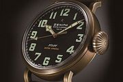 青銅當道！Zenith推出全新Pilot Type 20 Extra Special青銅錶