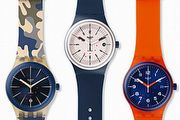 Swatch Sistem51系列新款亮相