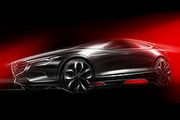 2015法蘭克福車展：Mazda推出全新跨界休旅概念Koeru越