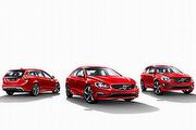 Volvo T6高性能家族成型，S60/ V60/ XC60 T6 R-Design國內正式發表