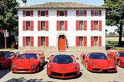 行動博物館概念再現，Ferrari將至圓石灘車展設立Casa Ferrari