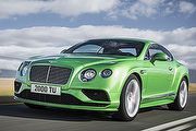 與圓石灘經典爭豔，Bentley發表2016 Continental GT車系