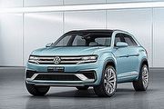 VW第二代Tiguan將推Coupé R性能版本，馬力上探300匹