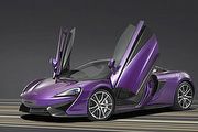 McLaren紫衣570S Coupe閃豔圓石灘，準量產原型車抵臺下週一發表
