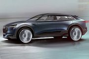 2015法蘭克福車展：Q6雛形揭開序幕，Audi e-tron quattro concept設計草圖公佈