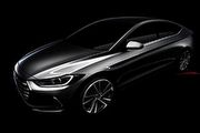 2015法蘭克福車展：新車呼之欲出？Hyundai釋出新一代Elantra草圖