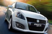 1.4渦輪+四驅！下一代Suzuki Swift Sport概念車預約東京車展