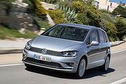 3車型規劃、110萬起接單，VW Golf Sportsvan發表前配備完整揭露