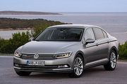 Volkswagen Passat榮獲「Best of Best」德國設計大獎等八項肯定