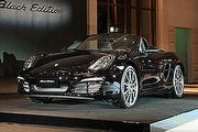 總計限量30輛，Porsche 911 & Boxster Black Edition特式車國內發表