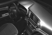 2015法蘭克福車展：Hyundai新Elantra內裝圖露出，同步公佈法蘭克福參展陣容