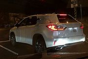 Lexus第4代RX偽裝車國內捕獲，預計11月正式發表