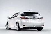 9月份Lexus促銷方案出爐，針對CT車系推出零利率優惠