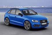 2015法蘭克福車展：Audi推出SQ5 TDI Plus強化柴油動力