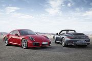 2015法蘭克福車展：Porsche 小改款911 Carrera/Carrera S改搭3.0升雙渦輪引擎